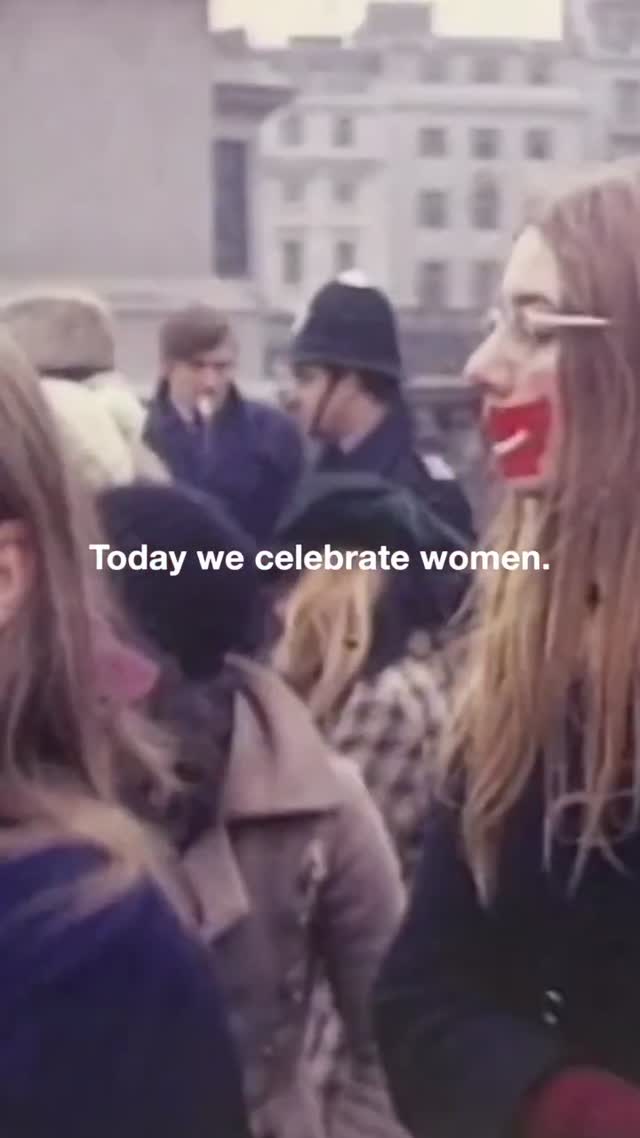 International Women’s Day