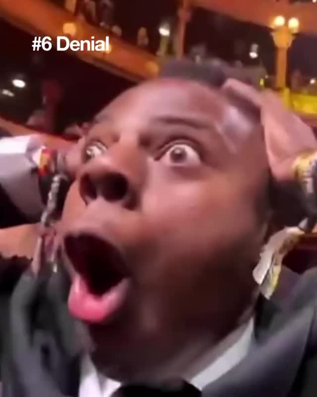 #6 Denial
